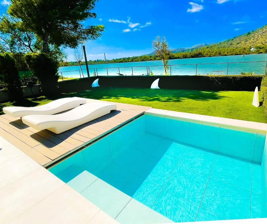 Chalet Pam - 1 Line S'Albufera Lake - Near By Beach Alcudia