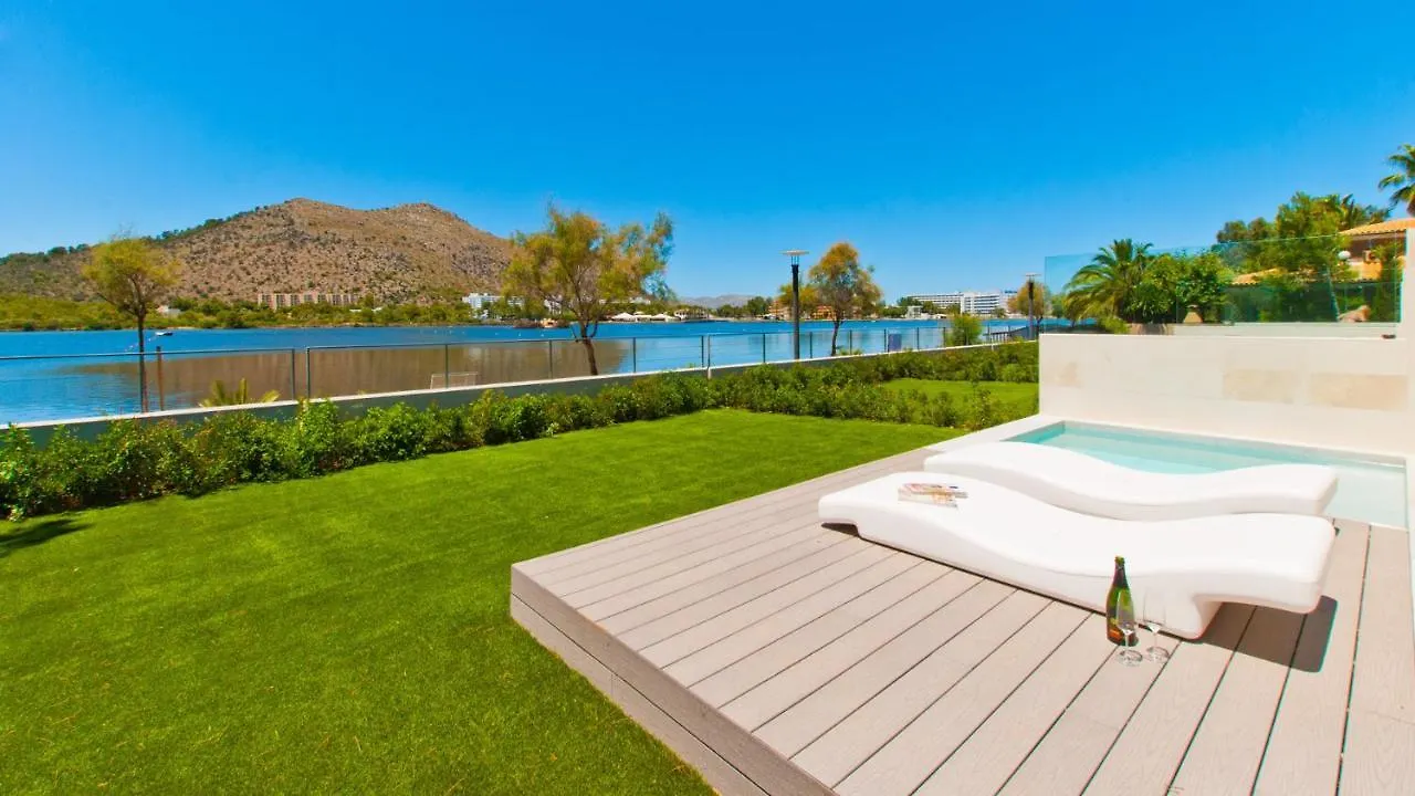 Chalet Pam - 1 Line S'Albufera Lake - Near By Beach Alcudia  0*, Alcudia (Mallorca) Spain