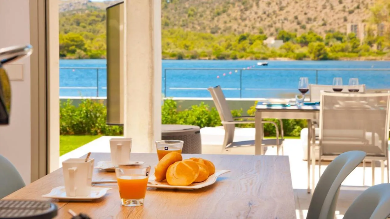 Villa Chalet Pam - 1 Line S'Albufera Lake - Near By Beach Alcudia  Spain