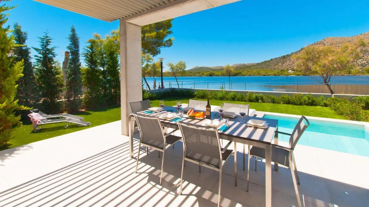 Chalet Pam - 1 Line S'Albufera Lake - Near By Beach Alcudia  Alcudia (Mallorca)