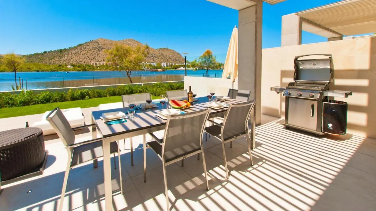 Chalet Pam - 1 Line S'Albufera Lake - Near By Beach Alcudia  0*, Alcudia (Mallorca)
