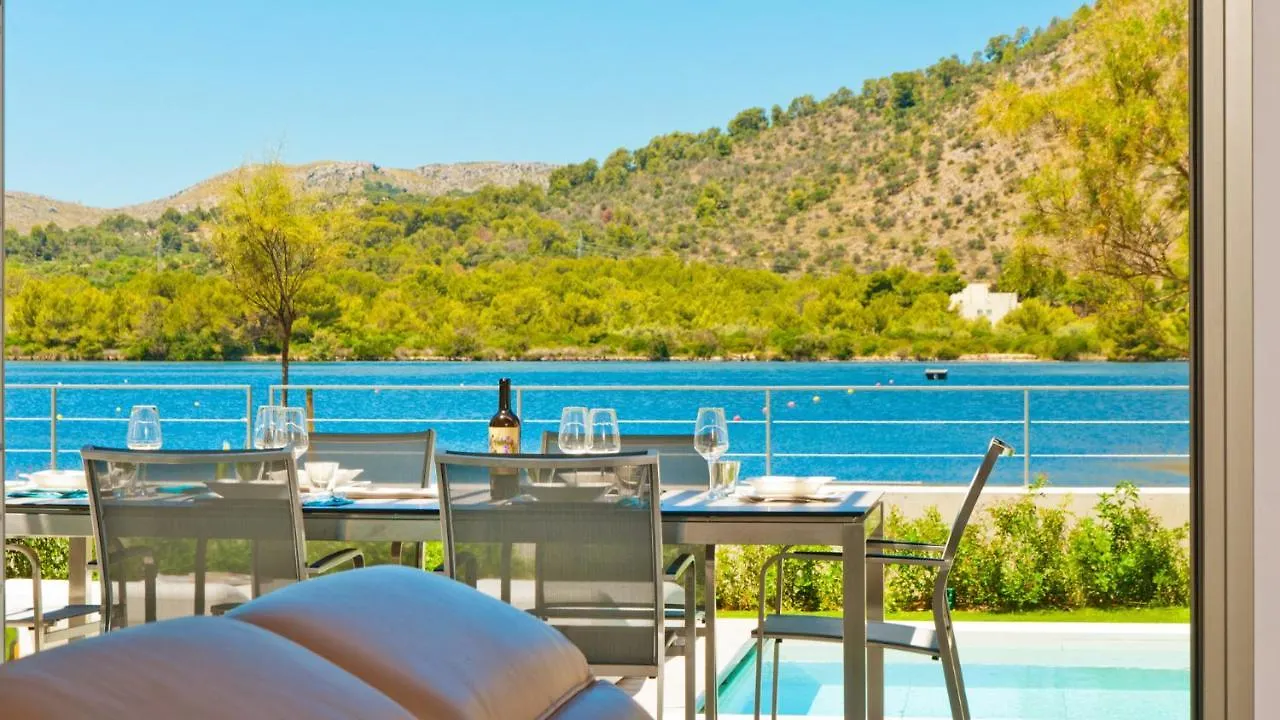 Chalet Pam - 1 Line S'Albufera Lake - Near By Beach Alcudia