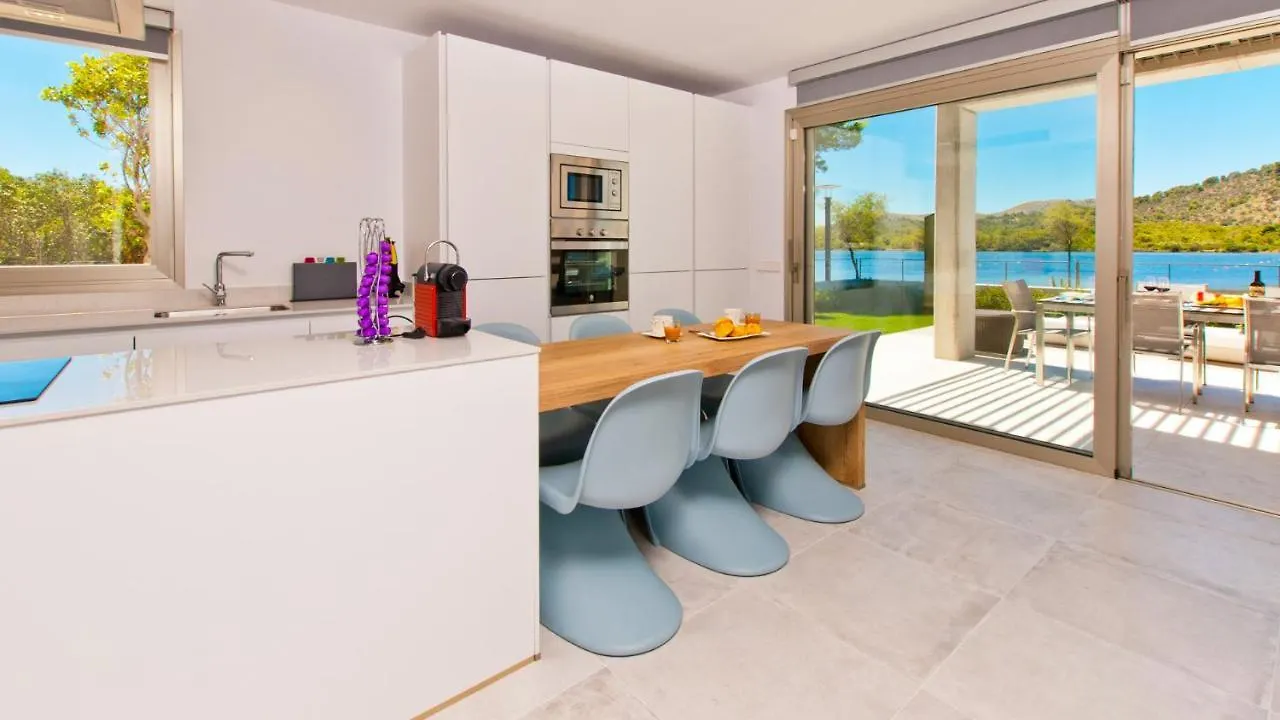 Chalet Pam - 1 Line S'Albufera Lake - Near By Beach Alcudia  0*, Alcudia (Mallorca)