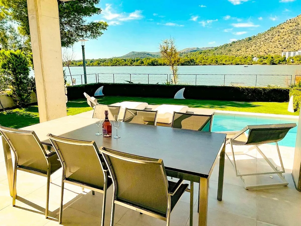 Chalet Pam - 1 Line S'Albufera Lake - Near By Beach Alcudia  Villa Alcudia (Mallorca)