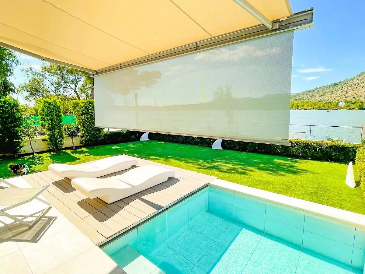 Chalet Pam - 1 Line S'Albufera Lake - Near By Beach Alcudia